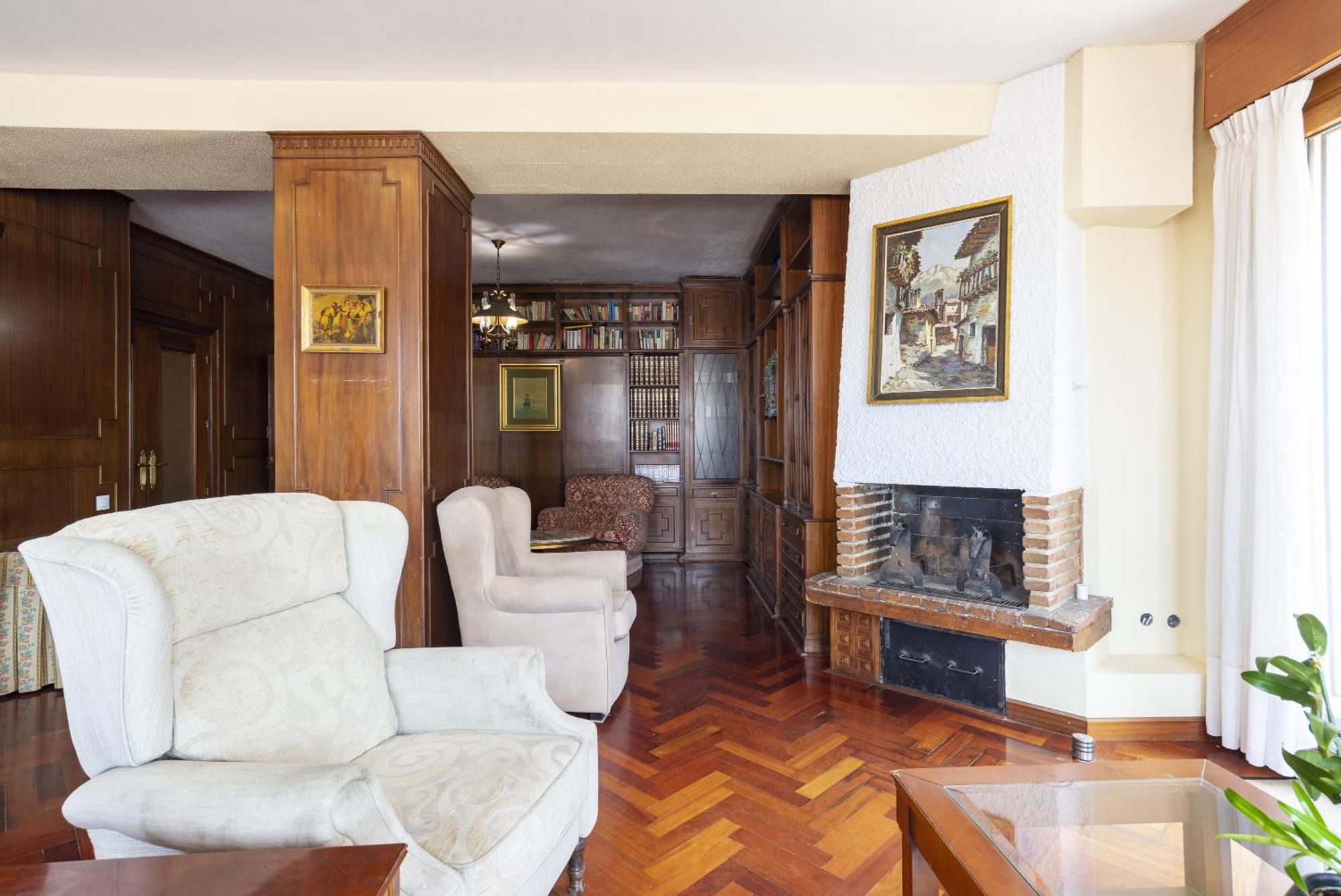 Gran Atico En El Soho De Malaga Para 7 Exteriör bild